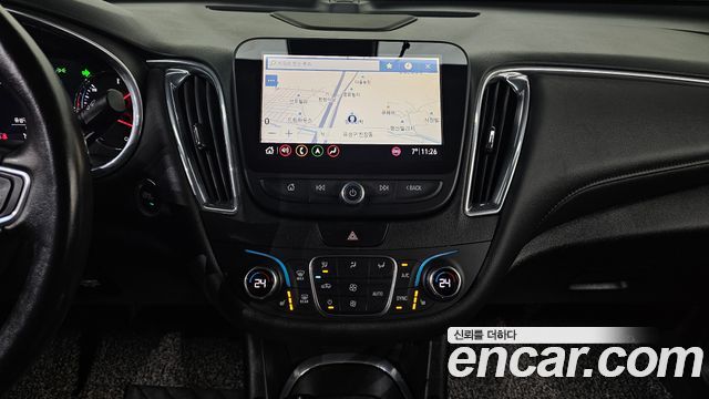 Chevrolet Malibu 2.0 Turbo LT Special 2019 — фото 16