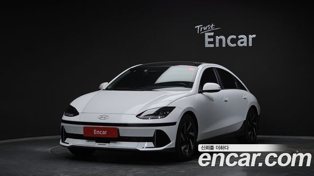 Hyundai Ioniq 6 Long Range Exclusive