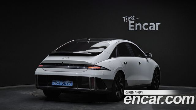 Hyundai Ioniq 6 Long Range Exclusive 2023 — фото 2