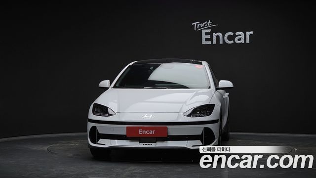 Hyundai Ioniq 6 Long Range Exclusive 2023 — фото 3