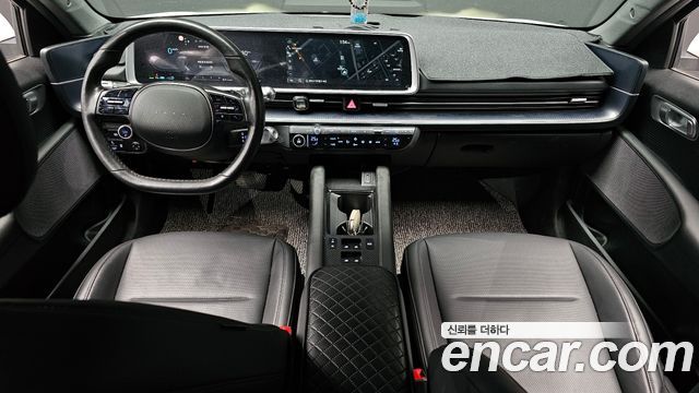 Hyundai Ioniq 6 Long Range Exclusive 2023 — фото 7