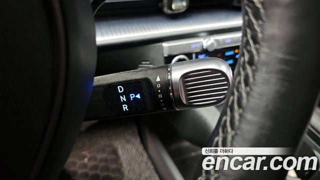 Hyundai Ioniq 6 Long Range Exclusive 2023 — фото 9