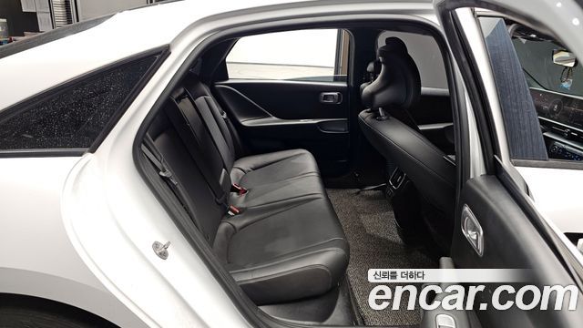 Hyundai Ioniq 6 Long Range Exclusive 2023 — фото 11