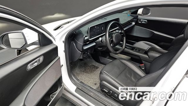 Hyundai Ioniq 6 Long Range Exclusive 2023 — фото 12