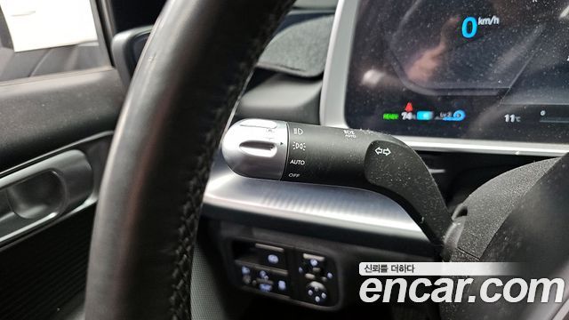 Hyundai Ioniq 6 Long Range Exclusive 2023 — фото 17