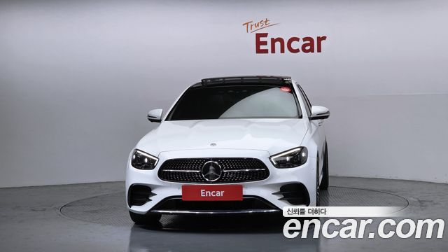Mercedes-Benz E-Class (W213) E350 4MATIC AMG Line Edition 2021 — фото 3