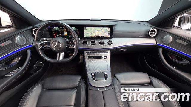 Mercedes-Benz E-Class (W213) E350 4MATIC AMG Line Edition 2021 — фото 7