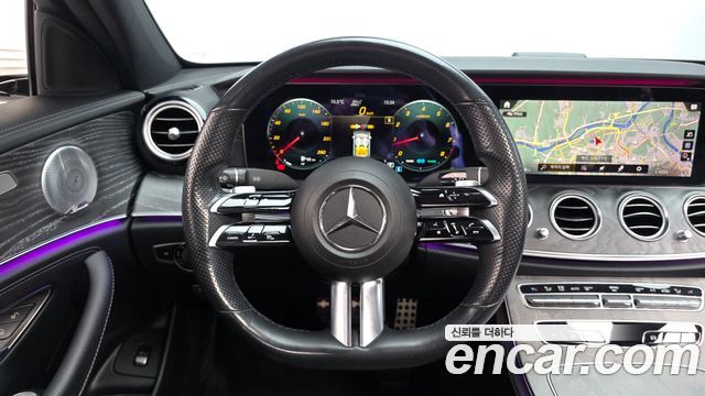 Mercedes-Benz E-Class (W213) E350 4MATIC AMG Line Edition 2021 — фото 13