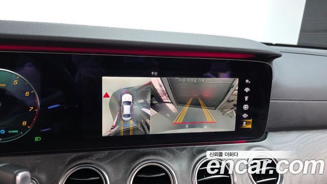 Mercedes-Benz E-Class (W213) E350 4MATIC AMG Line Edition 2021 — фото 14