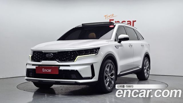 Kia Sorento (IV) Diesel 2.2 4WD Prestige