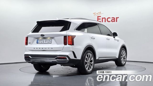 Kia Sorento (IV) Diesel 2.2 4WD Prestige 2021 — фото 2