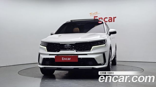 Kia Sorento (IV) Diesel 2.2 4WD Prestige 2021 — фото 3