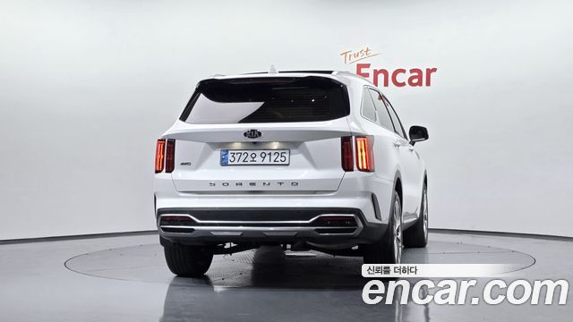 Kia Sorento (IV) Diesel 2.2 4WD Prestige 2021 — фото 4