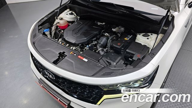 Kia Sorento (IV) Diesel 2.2 4WD Prestige 2021 — фото 6