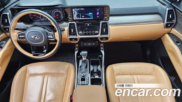 Kia Sorento (IV) Diesel 2.2 4WD Prestige 2021 — фото 7