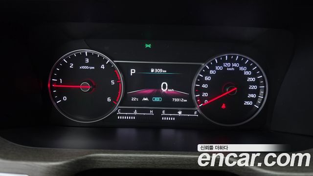 Kia Sorento (IV) Diesel 2.2 4WD Prestige 2021 — фото 8
