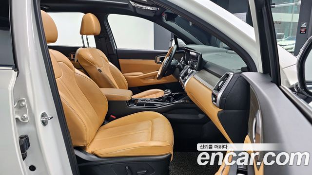 Kia Sorento (IV) Diesel 2.2 4WD Prestige 2021 — фото 10