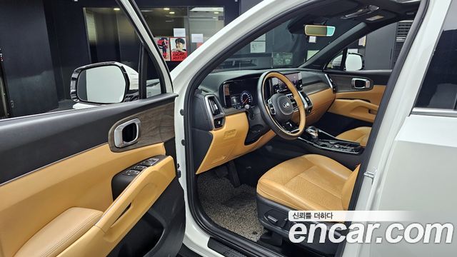 Kia Sorento (IV) Diesel 2.2 4WD Prestige 2021 — фото 11