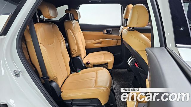 Kia Sorento (IV) Diesel 2.2 4WD Prestige 2021 — фото 12