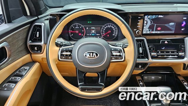 Kia Sorento (IV) Diesel 2.2 4WD Prestige 2021 — фото 13