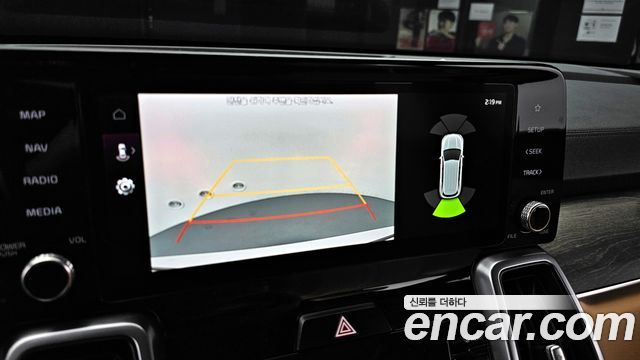 Kia Sorento (IV) Diesel 2.2 4WD Prestige 2021 — фото 15