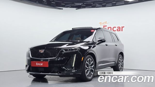 Cadillac XT6 3.6 Sport
