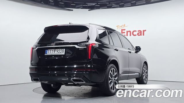 Cadillac XT6 3.6 Sport 2024 — фото 2