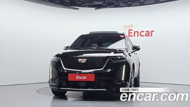 Cadillac XT6 3.6 Sport 2024 — фото 3