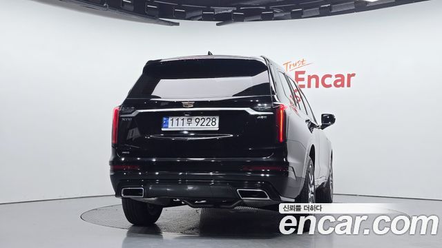 Cadillac XT6 3.6 Sport 2024 — фото 4