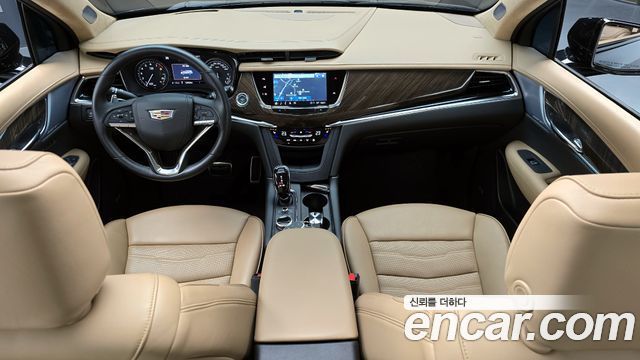 Cadillac XT6 3.6 Sport 2024 — фото 7