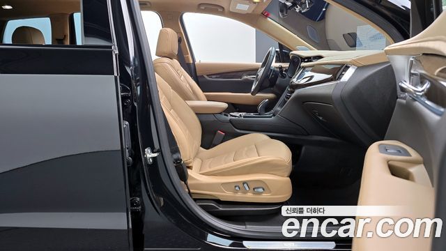 Cadillac XT6 3.6 Sport 2024 — фото 10