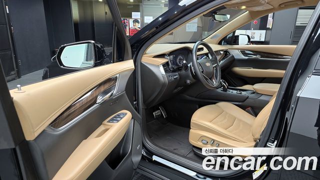 Cadillac XT6 3.6 Sport 2024 — фото 15