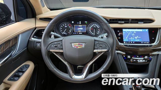Cadillac XT6 3.6 Sport 2024 — фото 18