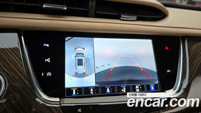 Cadillac XT6 3.6 Sport 2024 — фото 19