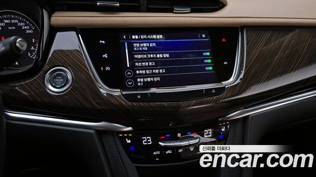 Cadillac XT6 3.6 Sport 2024 — фото 20