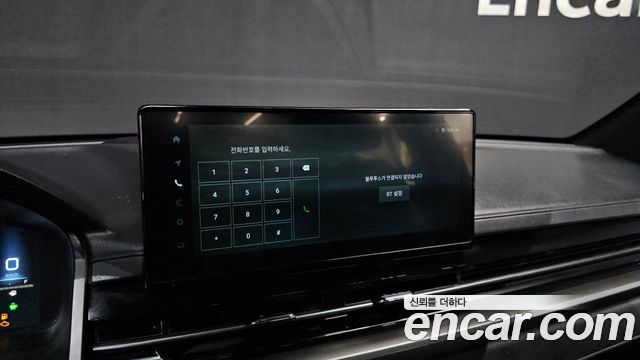KG Mobility (SsangYong) Rexton Sports Khan Diesel 2.2 4WD Culman Prestige 2024 — фото 16