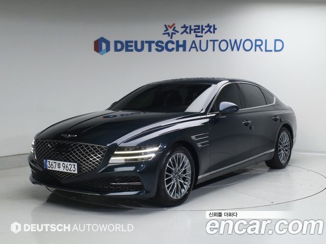 Genesis G80 (RG3) Gasoline 2.5 Turbo AWD
