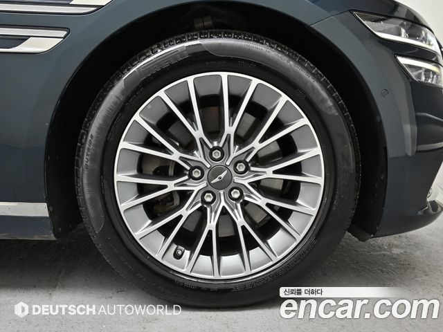 Genesis G80 (RG3) Gasoline 2.5 Turbo AWD 2022 — фото 5