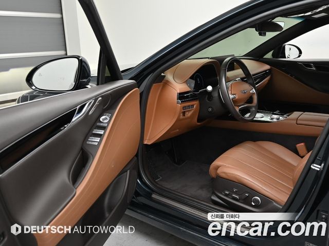 Genesis G80 (RG3) Gasoline 2.5 Turbo AWD 2022 — фото 15