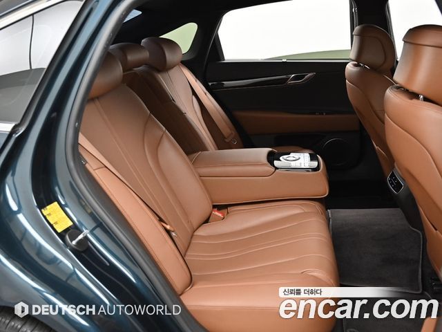 Genesis G80 (RG3) Gasoline 2.5 Turbo AWD 2022 — фото 16