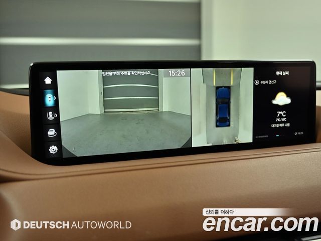 Genesis G80 (RG3) Gasoline 2.5 Turbo AWD 2022 — фото 19