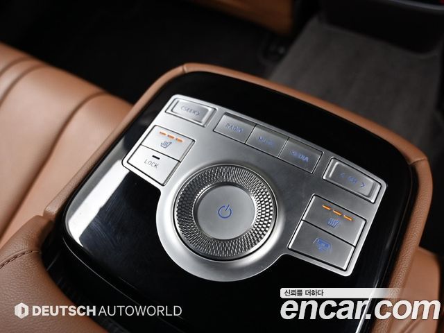 Genesis G80 (RG3) Gasoline 2.5 Turbo AWD 2022 — фото 20
