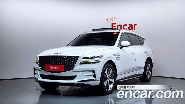 Genesis GV80 3.0 Diesel AWD