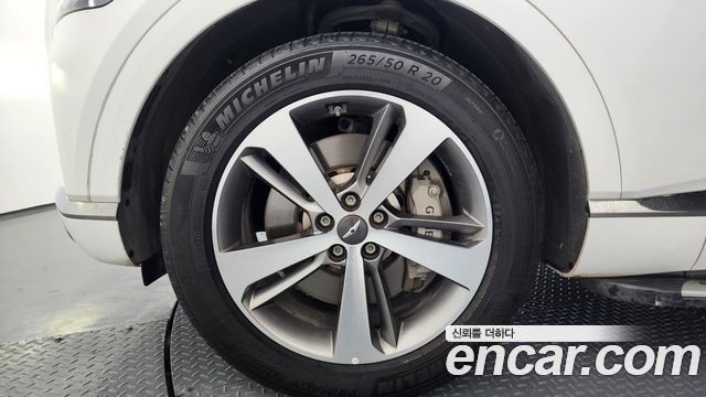 Genesis GV80 3.0 Diesel AWD 2022 — фото 5
