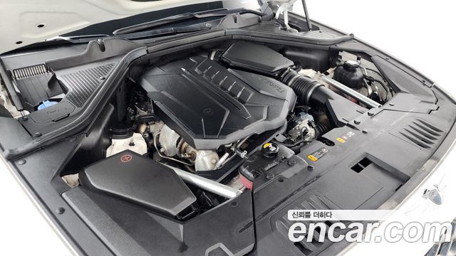 Genesis GV80 3.0 Diesel AWD 2022 — фото 6