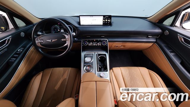 Genesis GV80 3.0 Diesel AWD 2022 — фото 7