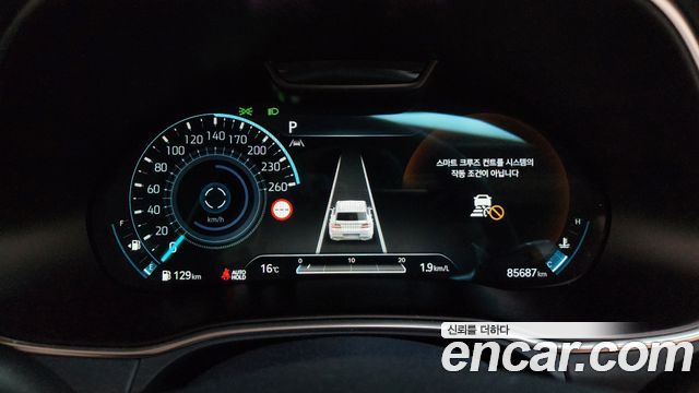 Genesis GV80 3.0 Diesel AWD 2022 — фото 8