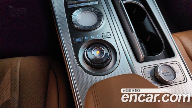Genesis GV80 3.0 Diesel AWD 2022 — фото 9
