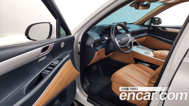 Genesis GV80 3.0 Diesel AWD 2022 — фото 10