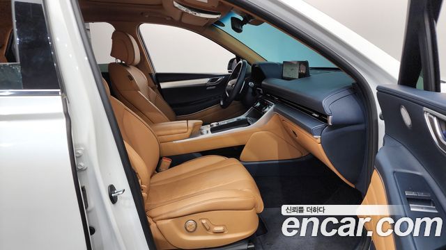 Genesis GV80 3.0 Diesel AWD 2022 — фото 15